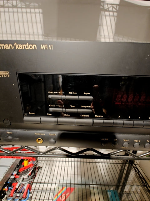 Harman/Kardon avr41